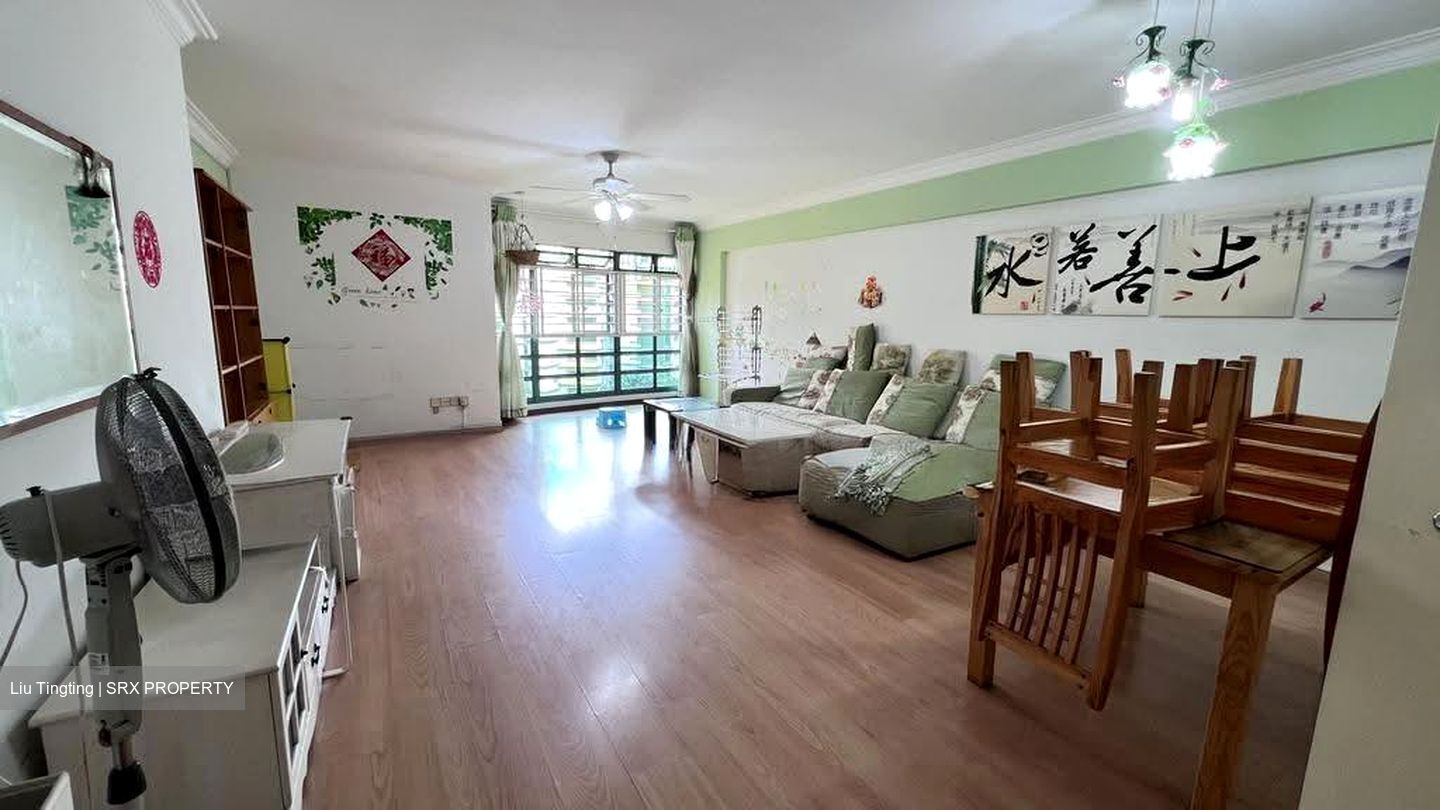 Blk 686B Woodlands Drive 73 (Woodlands), HDB 5 Rooms #625574181